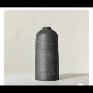 *NEW* 9" Distressed Ceramic Vase - Hearth and Hand - Magnolia